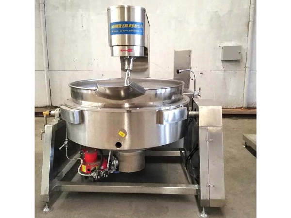 全自動行星攪拌炒鍋 (1)